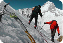 Peruvian Mountain