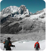 Peruvian Mountain