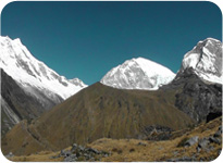 Peruvian Mountain