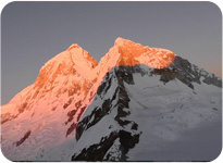 Peruvian Mountain