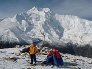 Pisang peak