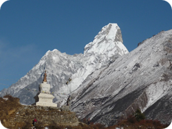 Mera peak