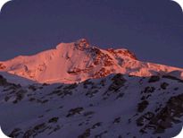 BOLIVIAN MOUNTAINEER