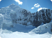 BOLIVIAN MOUNTAINEER