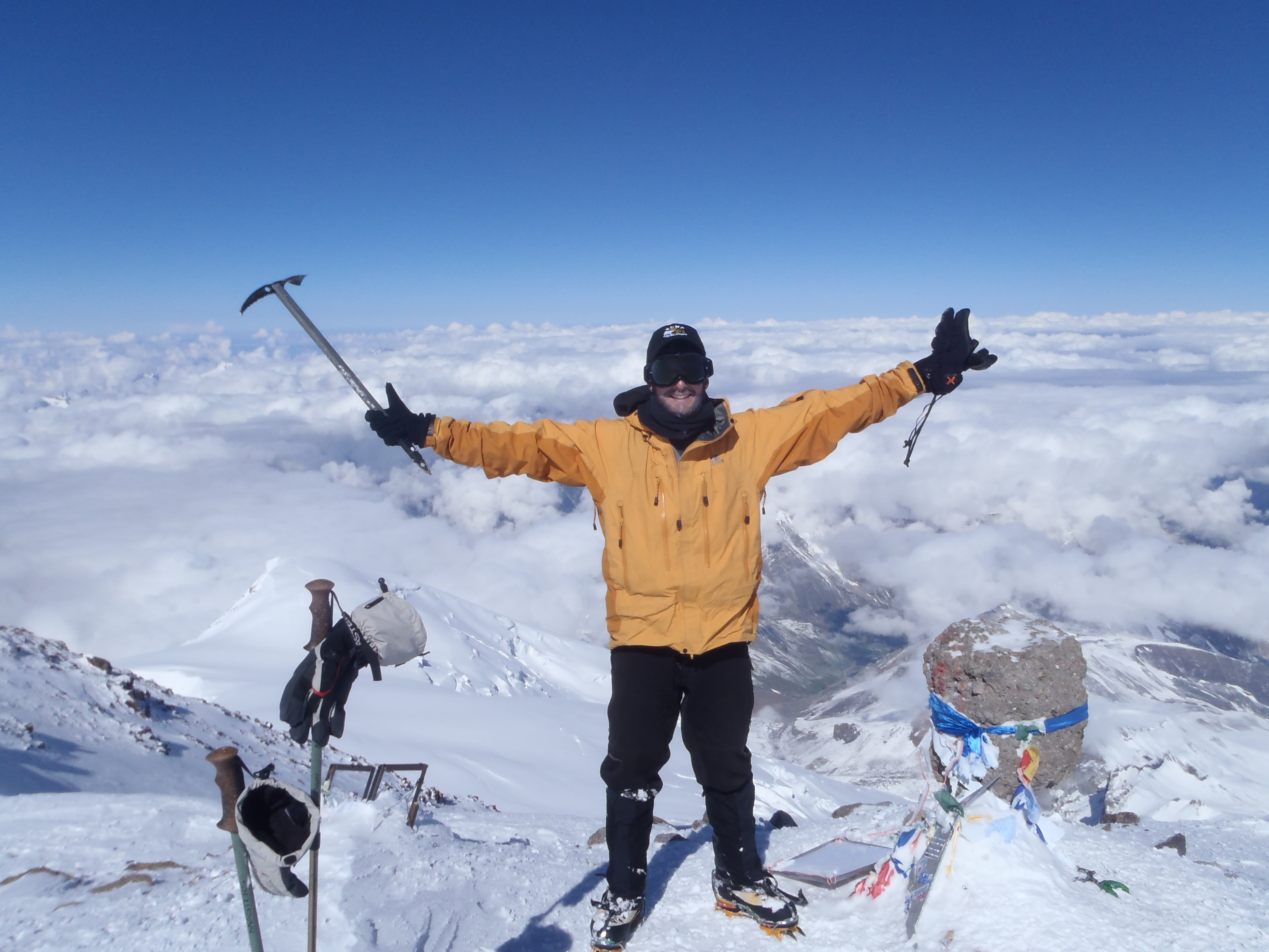Summit of Elbrus