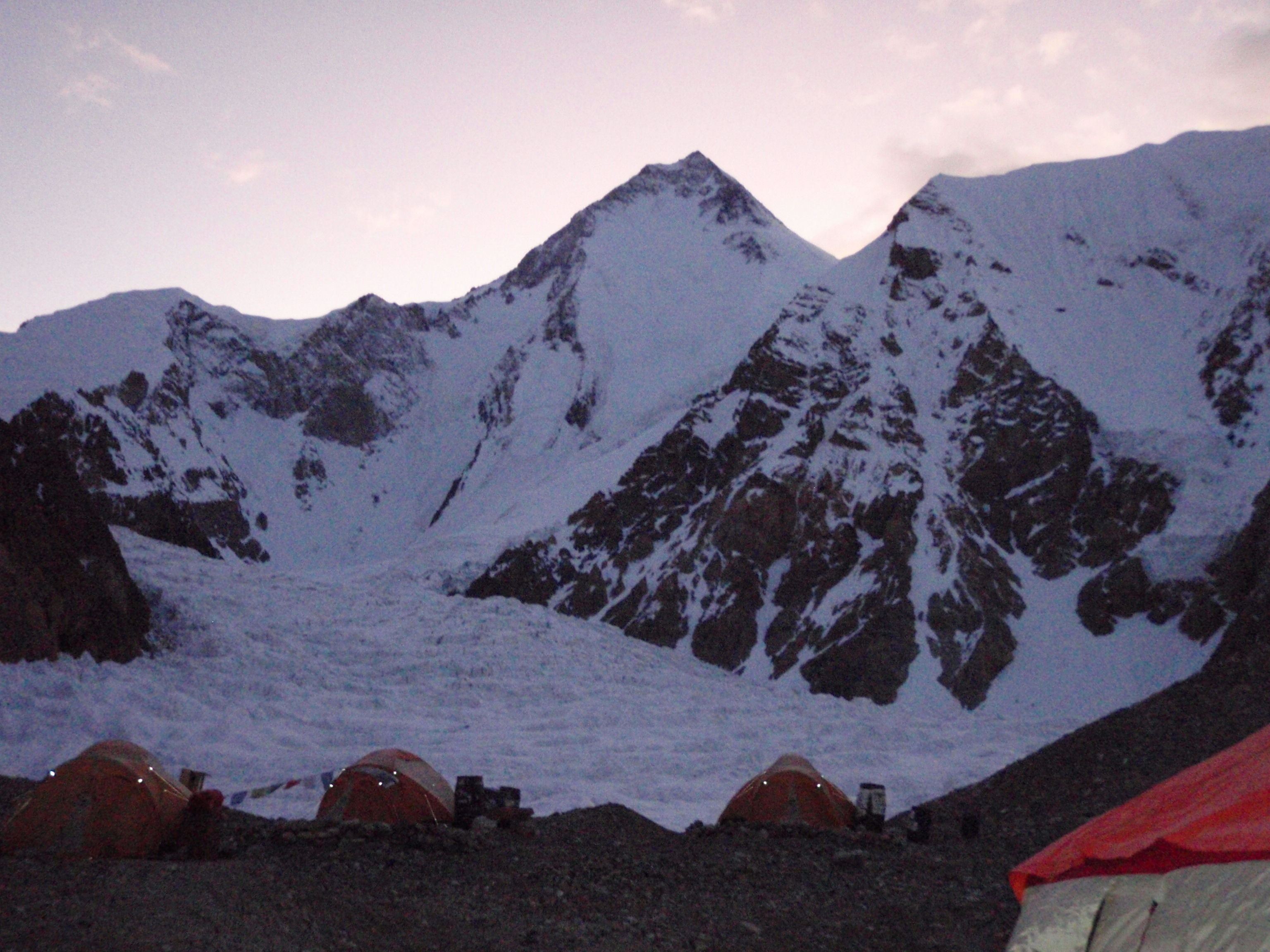 Climbing Elbrus