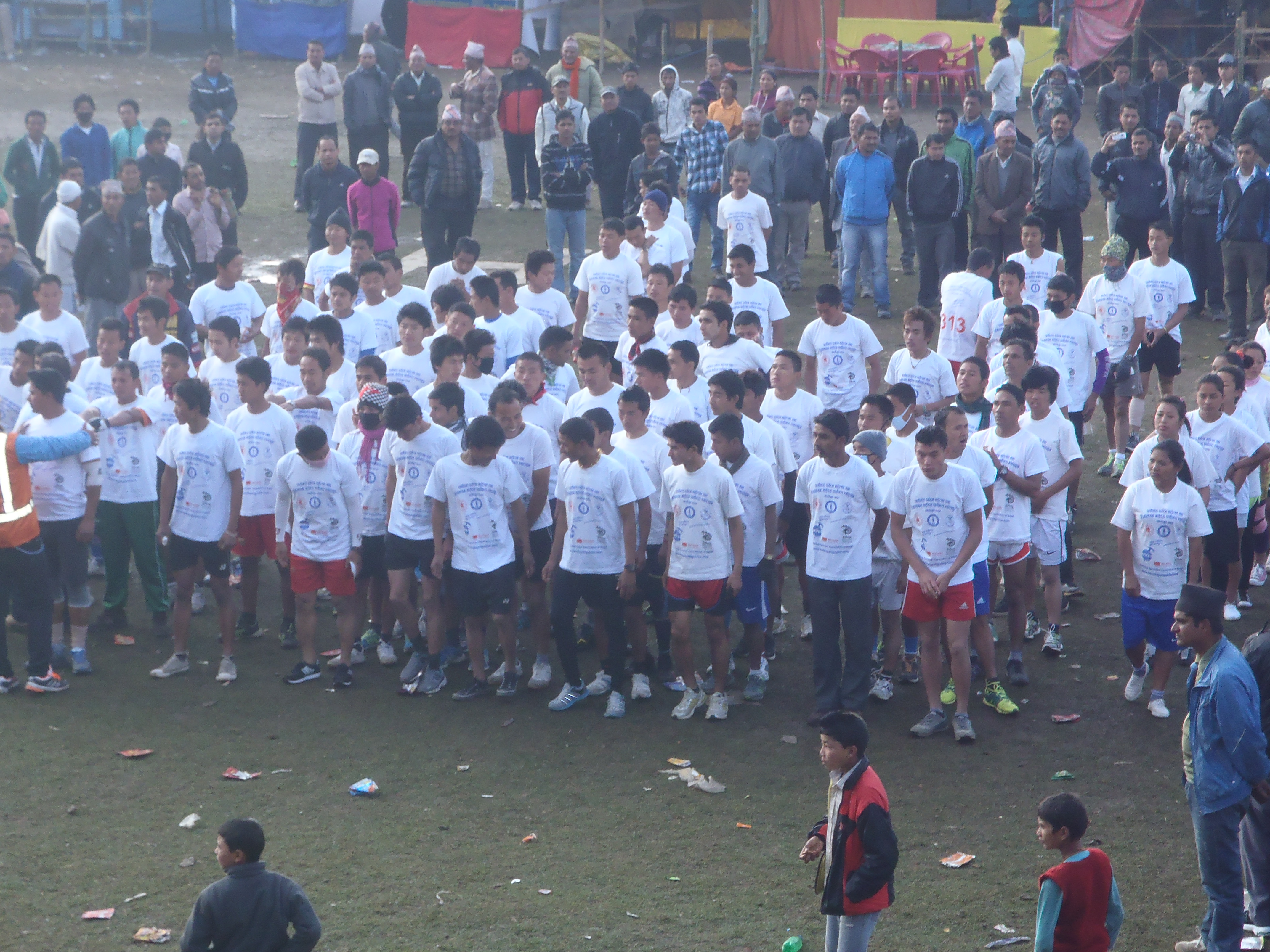 Kanchenjunga Marathon