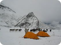 Peruvian Mountain