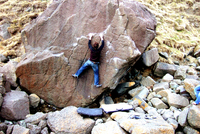 Climbing and Abseiling