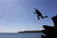 Coasteering